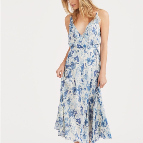 Polo by Ralph Lauren Dresses & Skirts - Ralph Lauren floral dress Polo by Ralph Lauren Dresses & Skirts - Ralph Lauren floral dress